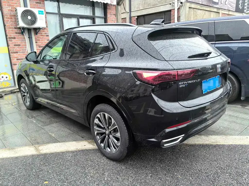 Buick Envision S 2024 из CN, фото 4