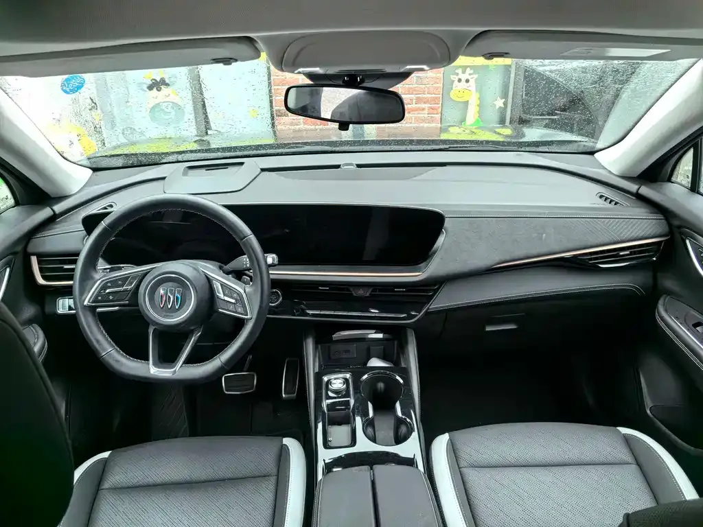 Buick Envision S 2024 из CN, фото 6
