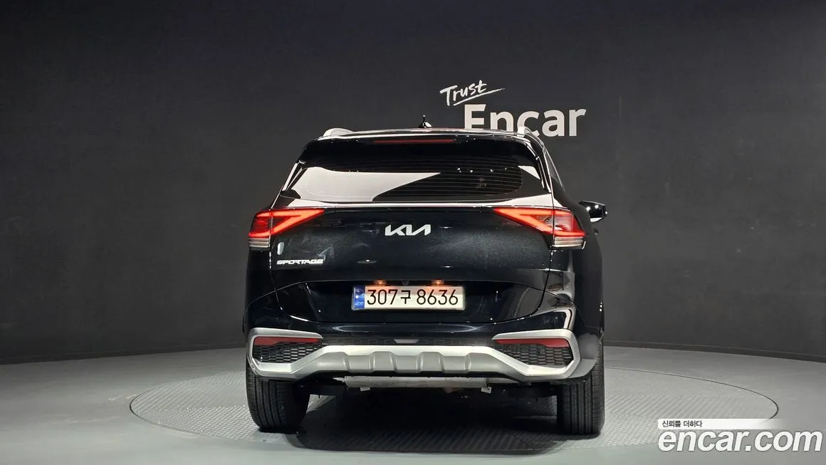 Kia Sportage — фото 4