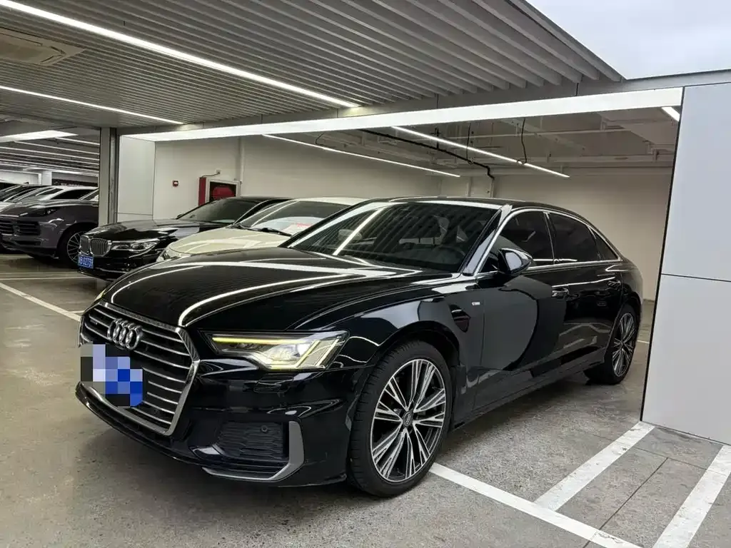 Audi A6L 2022 из CN, фото 1