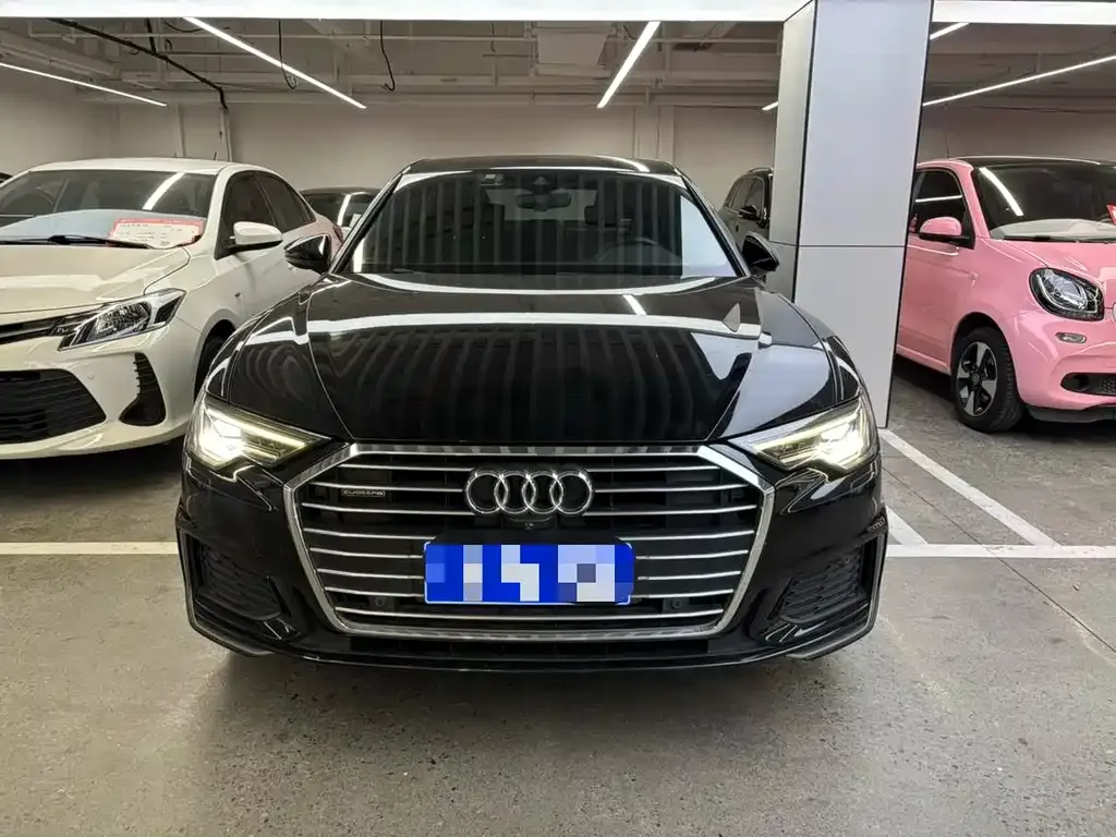 Audi A6L 2022 из CN, фото 2