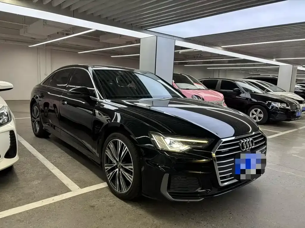 Audi A6L 2022 из CN, фото 3