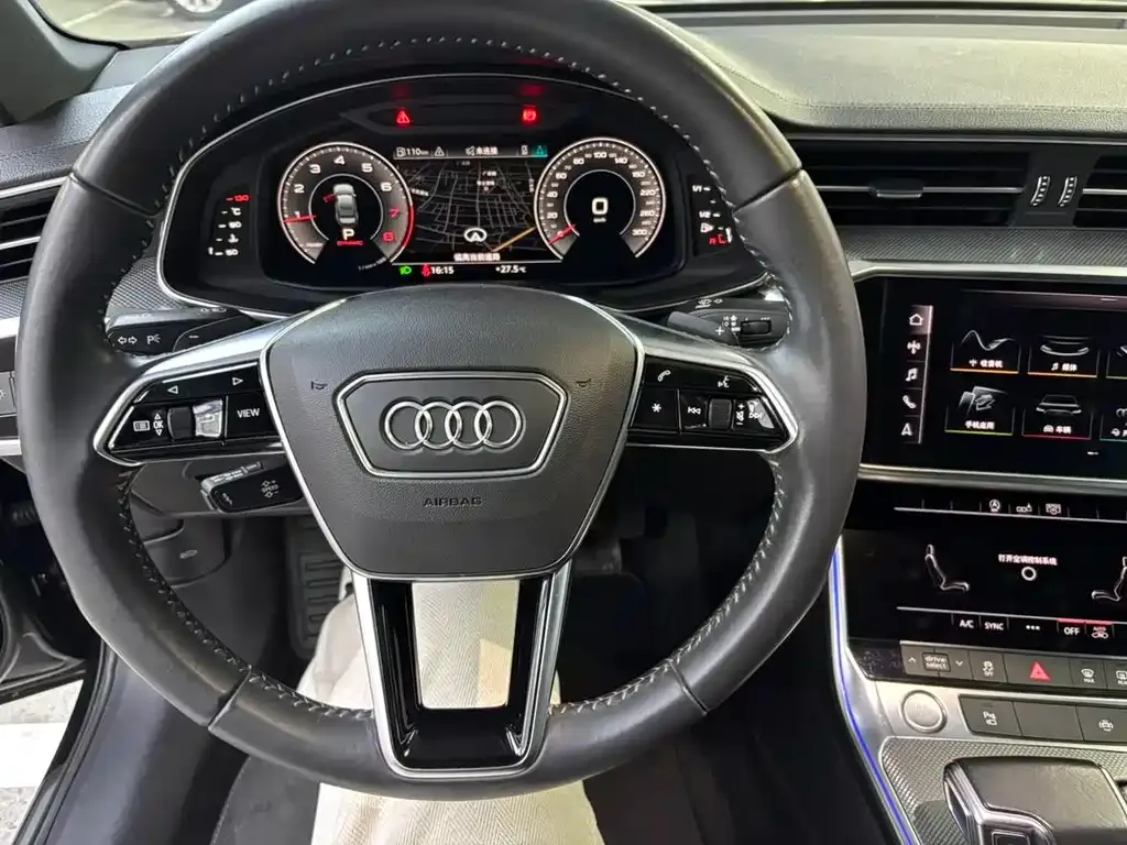 Audi A6L 2022 из CN, фото 4