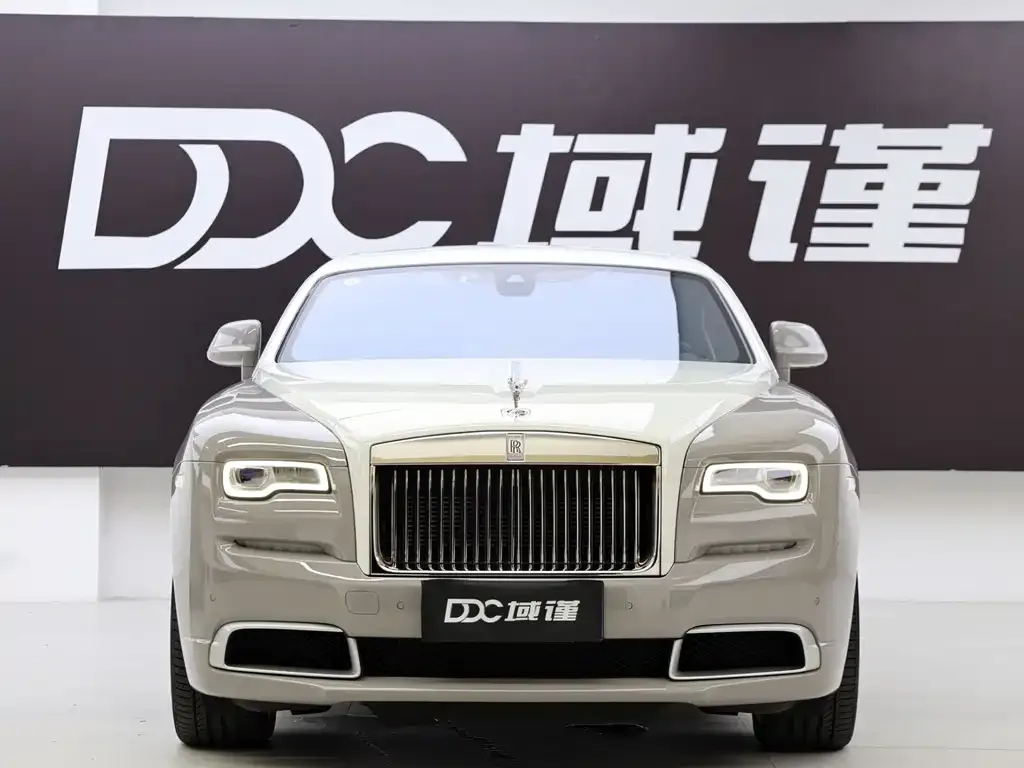 Rolls-Royce Wraith 2023 из CN, фото 1