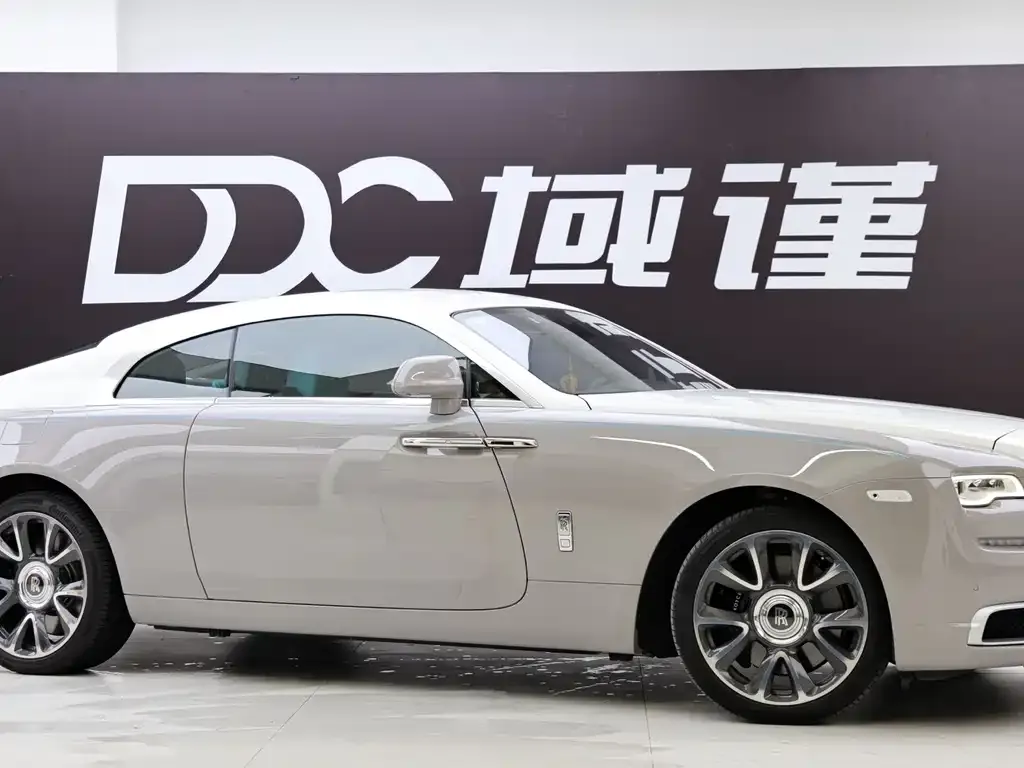 Rolls-Royce Wraith 2023 из CN, фото 2