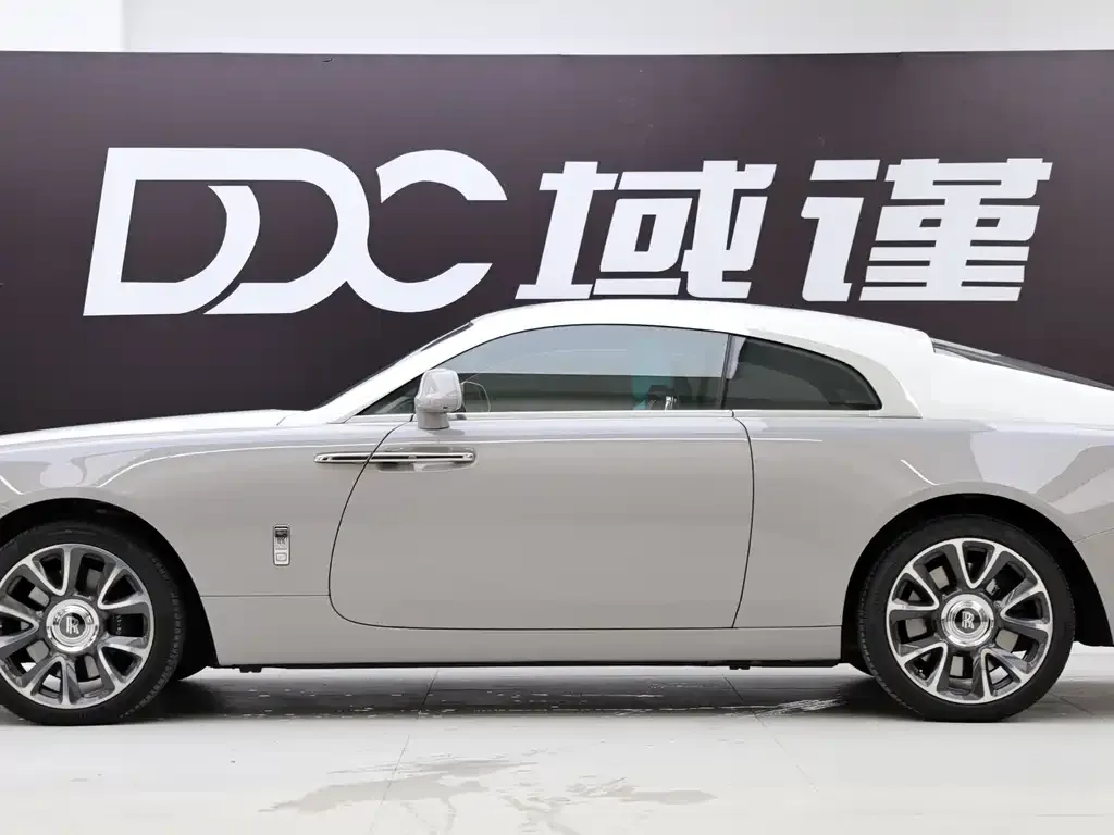 Rolls-Royce Wraith 2023 из CN, фото 3