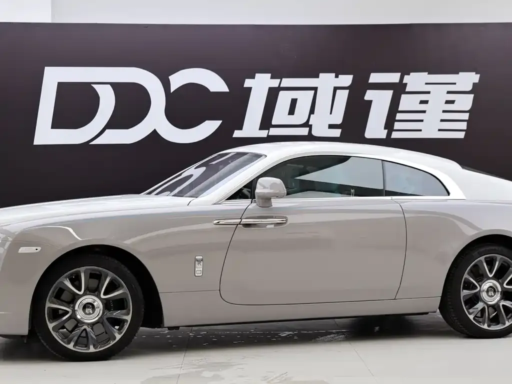 Rolls-Royce Wraith 2023 из CN, фото 4