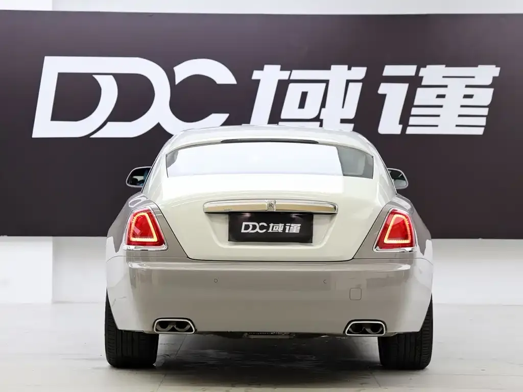 Rolls-Royce Wraith 2023 из CN, фото 5