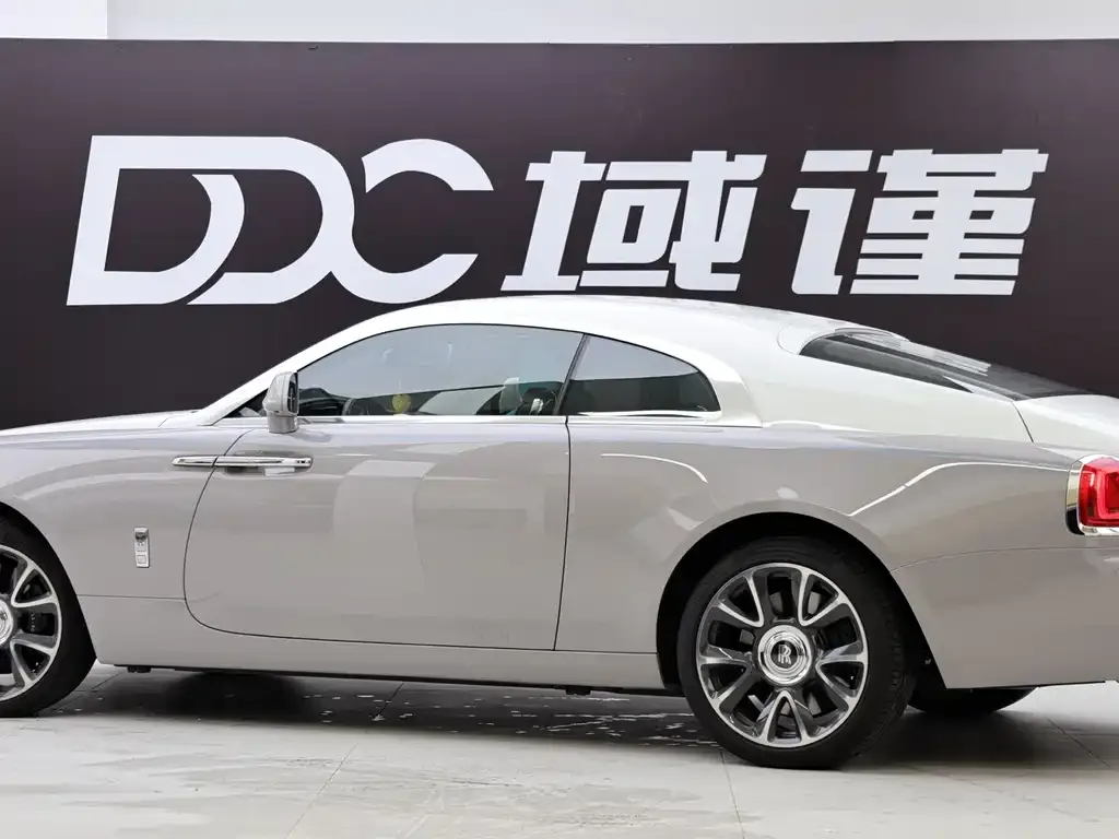 Rolls-Royce Wraith 2023 из CN, фото 6