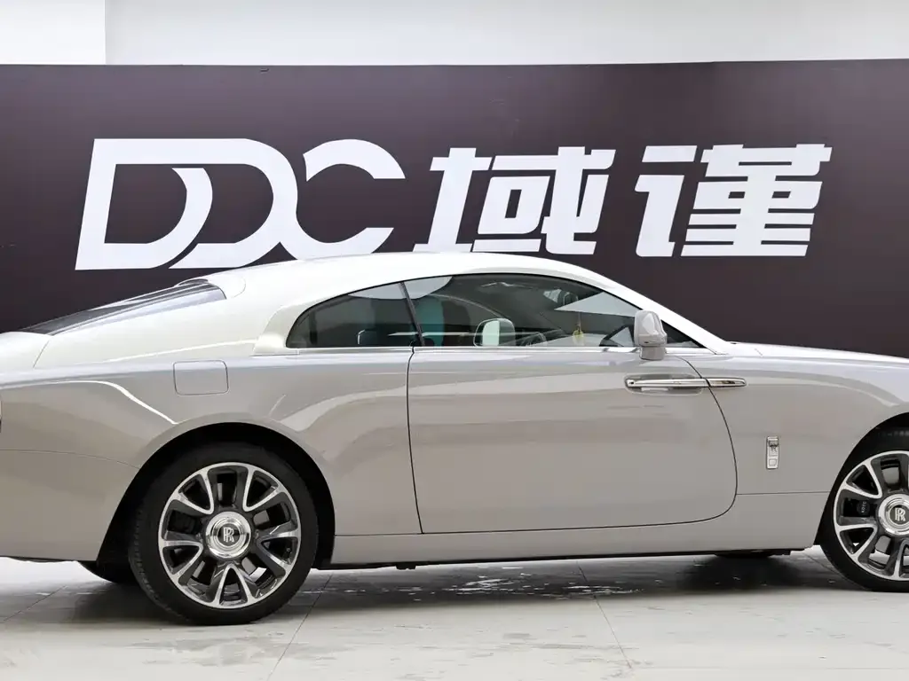 Rolls-Royce Wraith 2023 из CN, фото 7