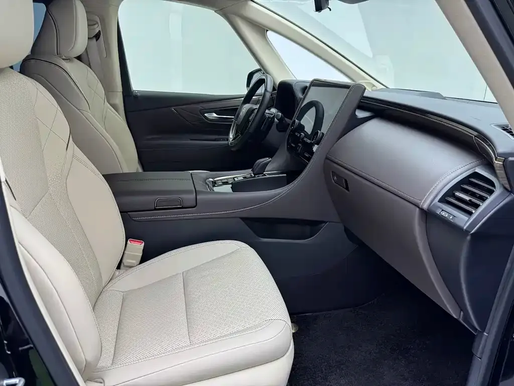 Toyota Alphard 2025 из CN, фото 10