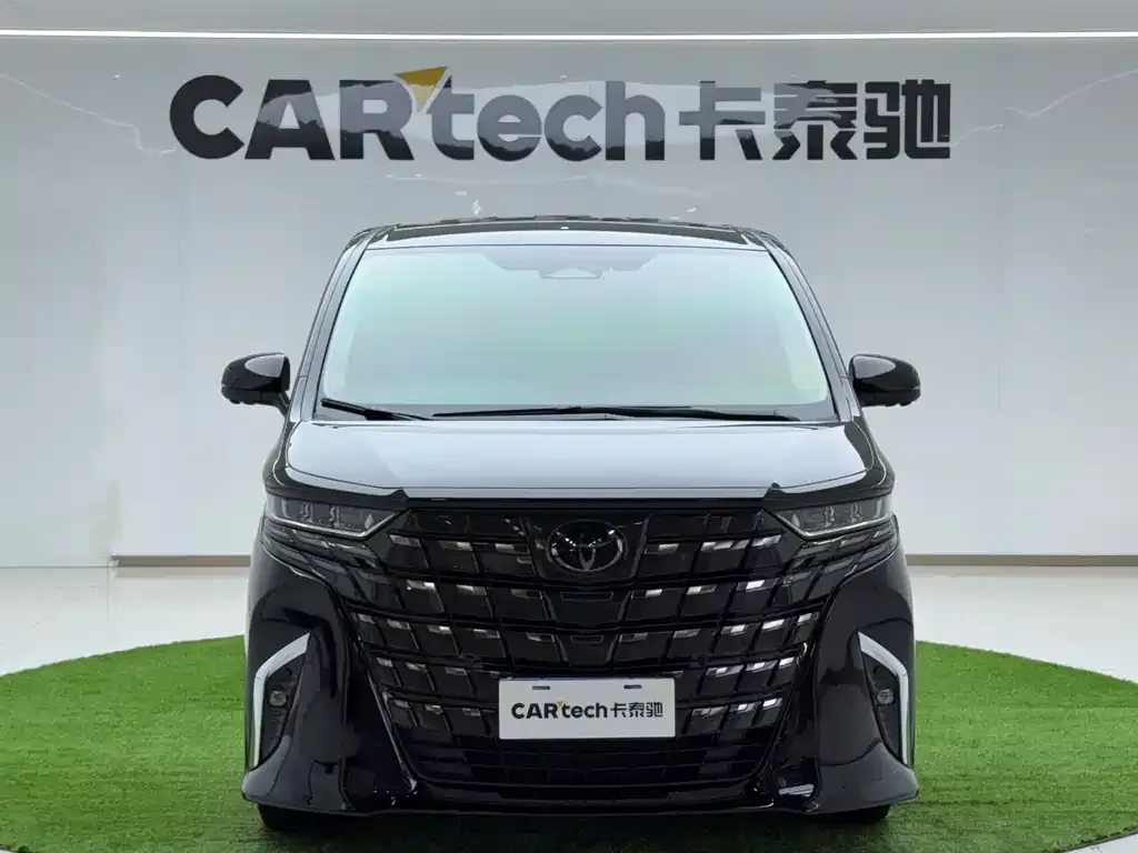 Toyota Alphard 2025 из CN, фото 8