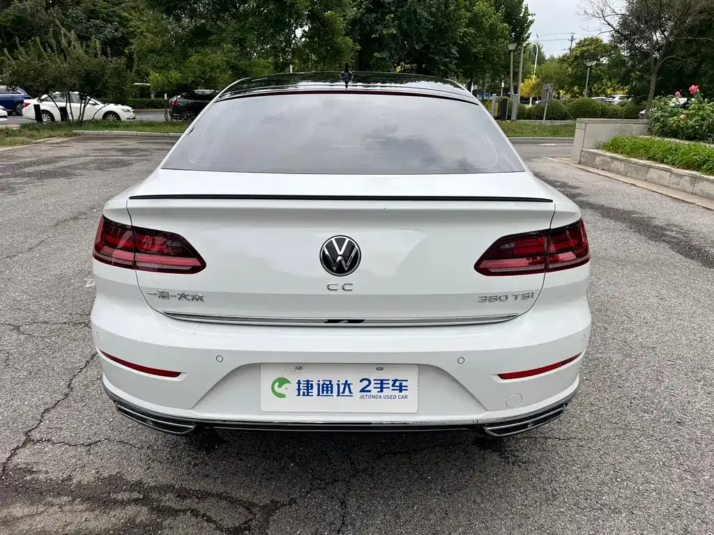 Volkswagen CC 2023 из CN, фото 6