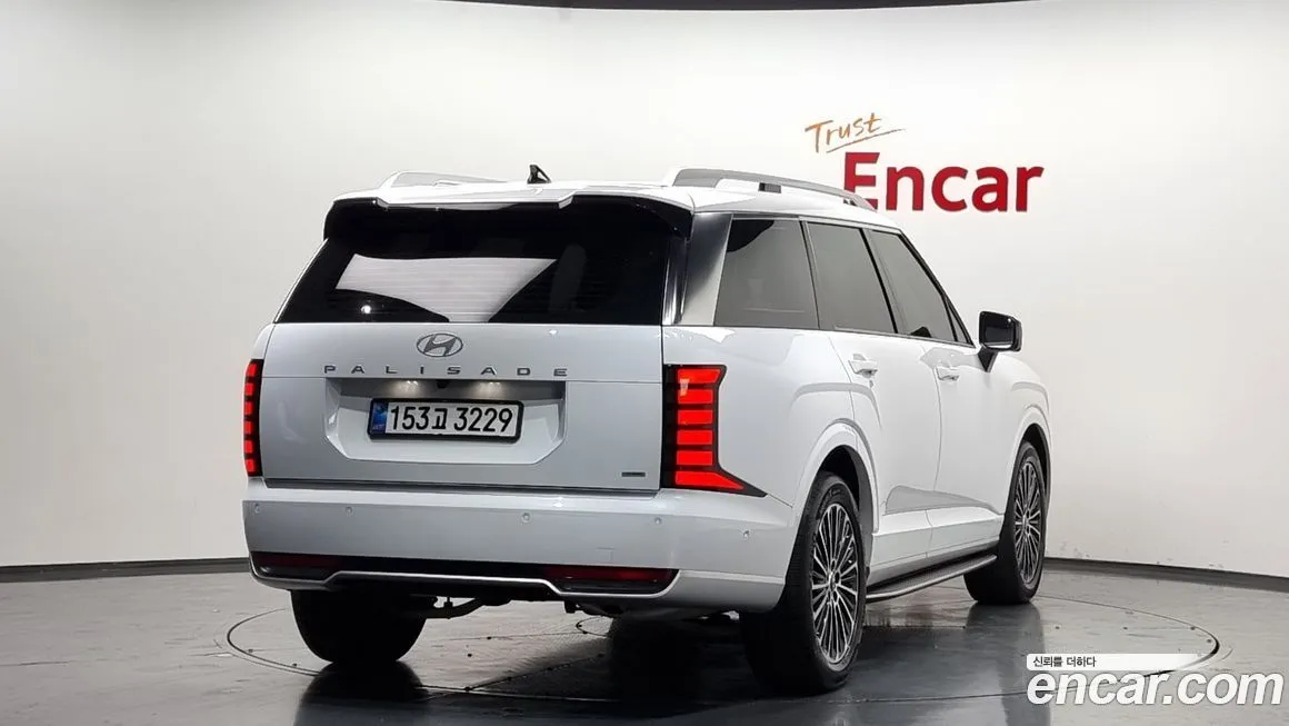 Hyundai Palisade — фото 2