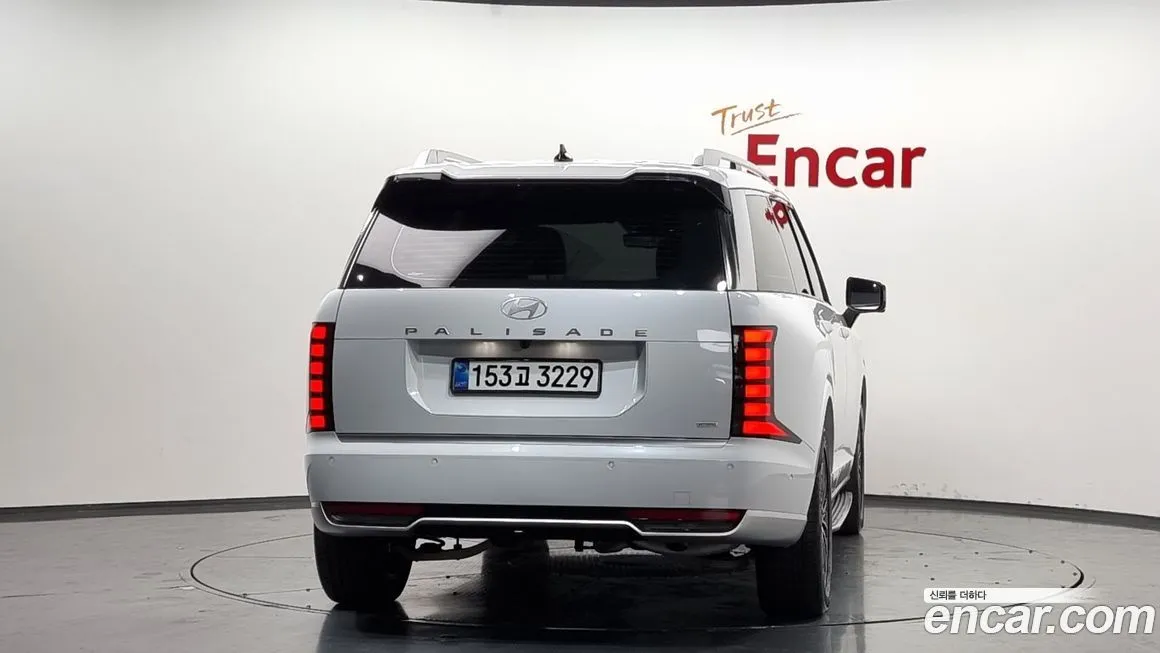 Hyundai Palisade — фото 4