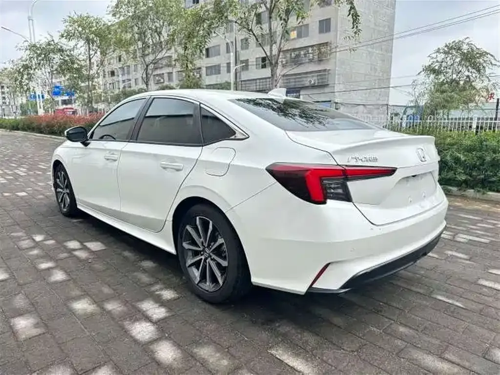 Honda Integra 2024 из CN, фото 10