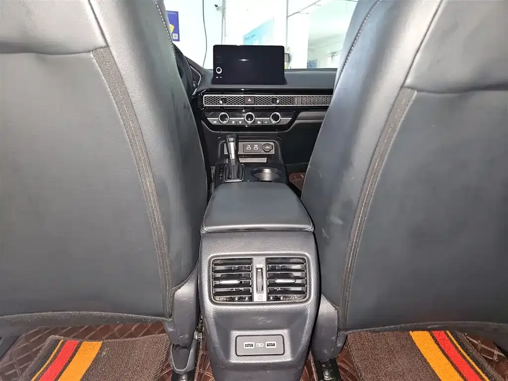 Honda Integra 2024 из CN, фото 2