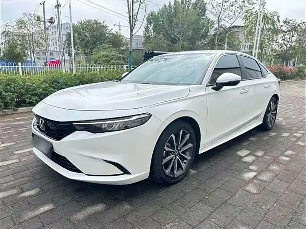 Honda Integra 2024 из CN, фото 3