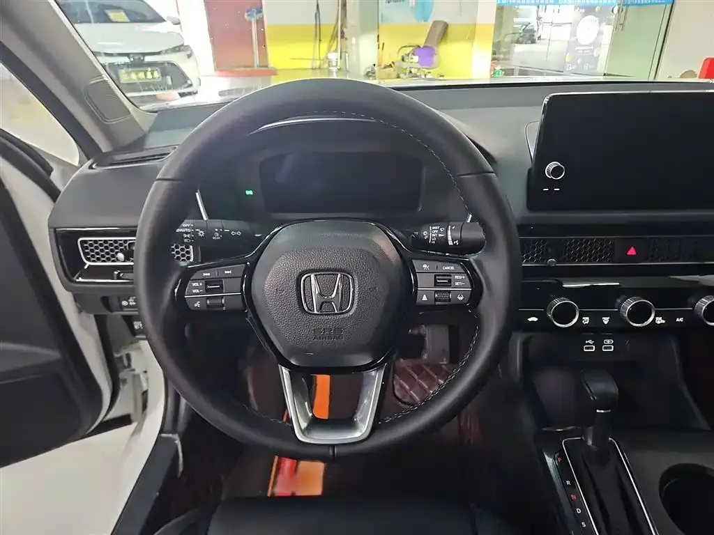 Honda Integra 2024 из CN, фото 6