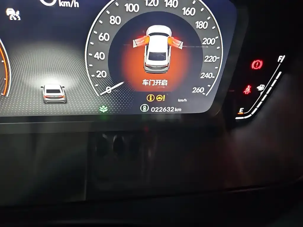 Honda Integra 2024 из CN, фото 7