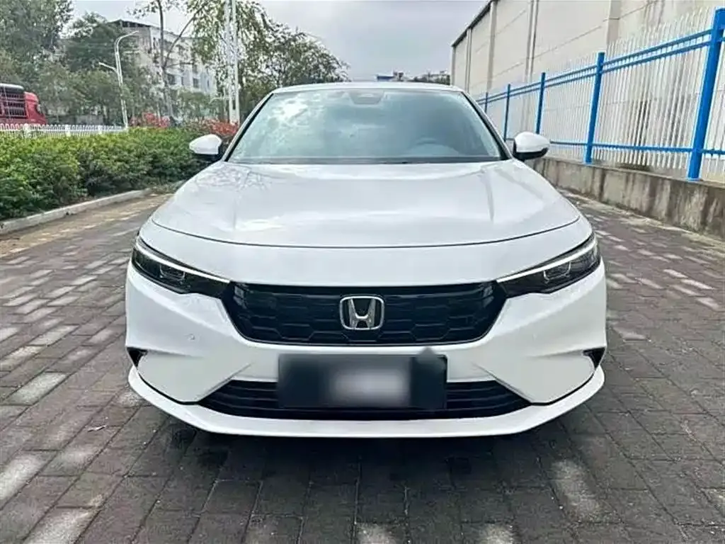 Honda Integra 2024 из CN, фото 8