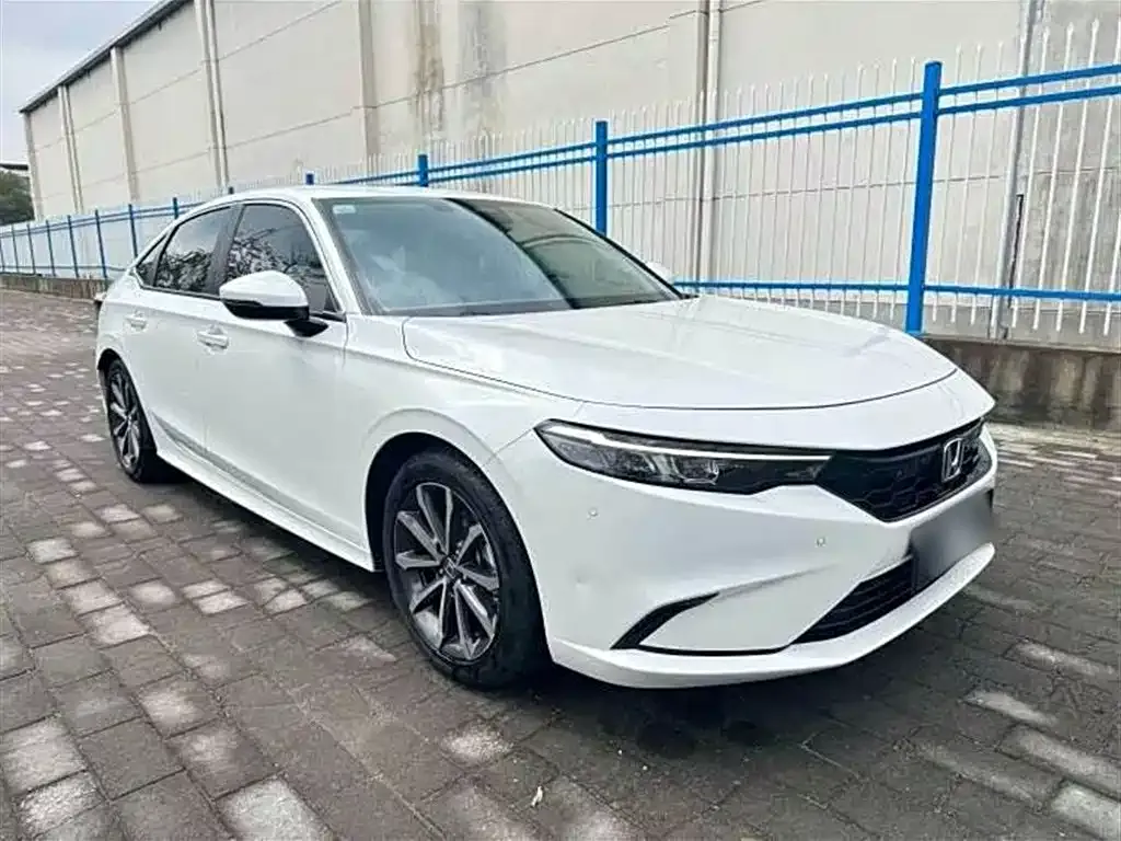 Honda Integra 2024 из CN, фото 9