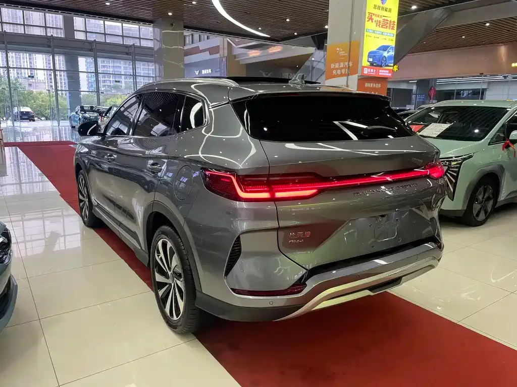BYD PLUS New Energy 2024 из CN, фото 4