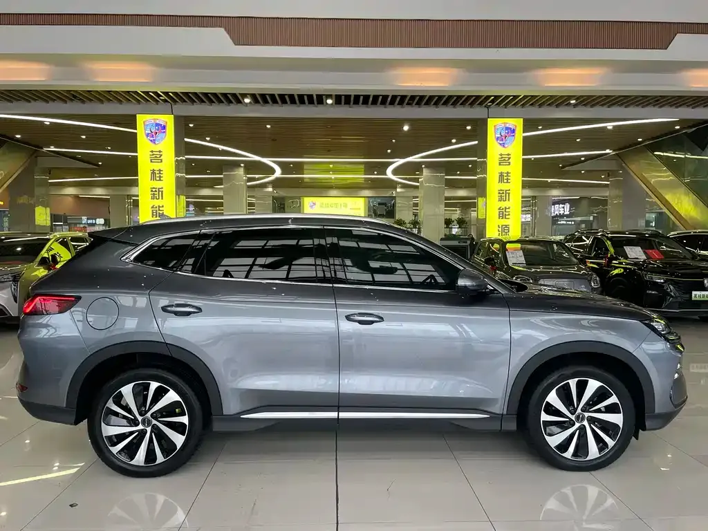 BYD PLUS New Energy 2024 из CN, фото 5