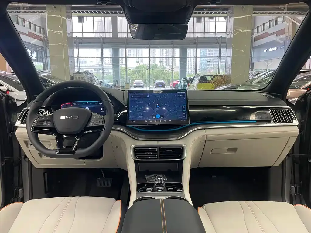BYD PLUS New Energy 2024 из CN, фото 8
