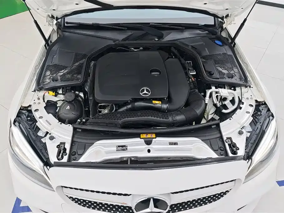 Mercedes-Benz C-Class 2021 из CN, фото 10