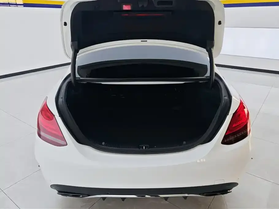 Mercedes-Benz C-Class 2021 из CN, фото 4