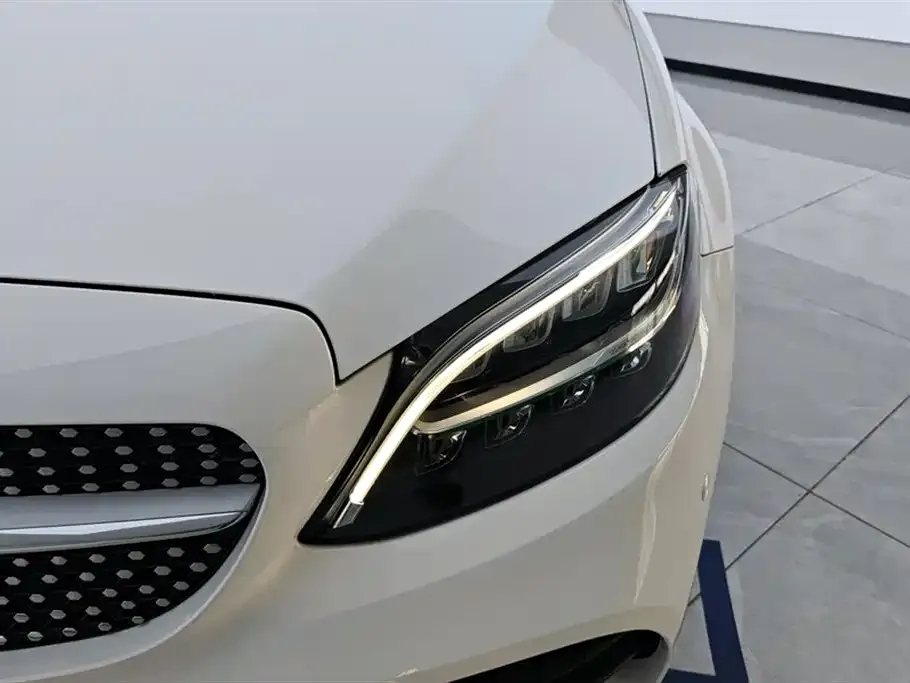Mercedes-Benz C-Class 2021 из CN, фото 5