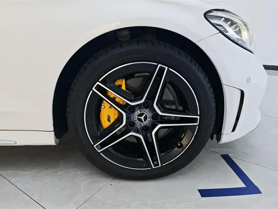 Mercedes-Benz C-Class 2021 из CN, фото 6