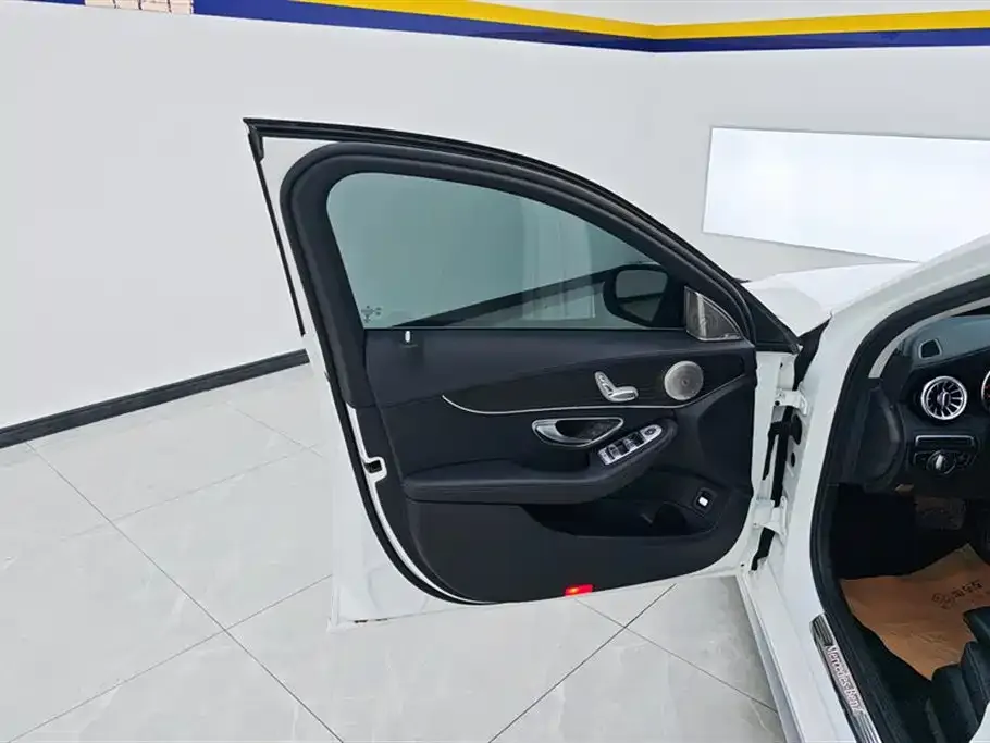 Mercedes-Benz C-Class 2021 из CN, фото 7