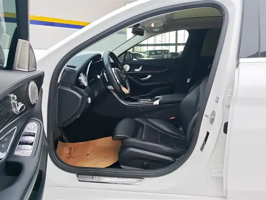 Mercedes-Benz C-Class 2021 из CN, фото 9