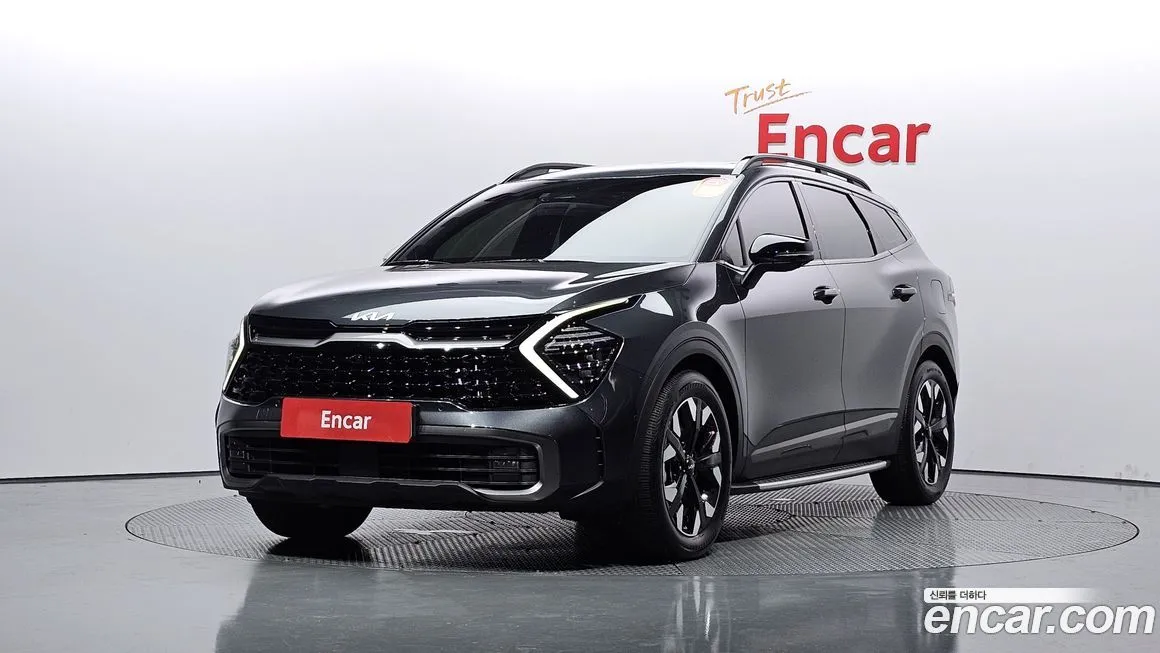 Kia Sportage — фото 1