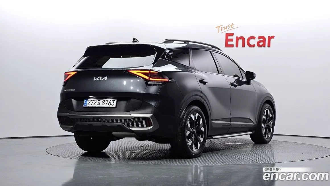 Kia Sportage — фото 2