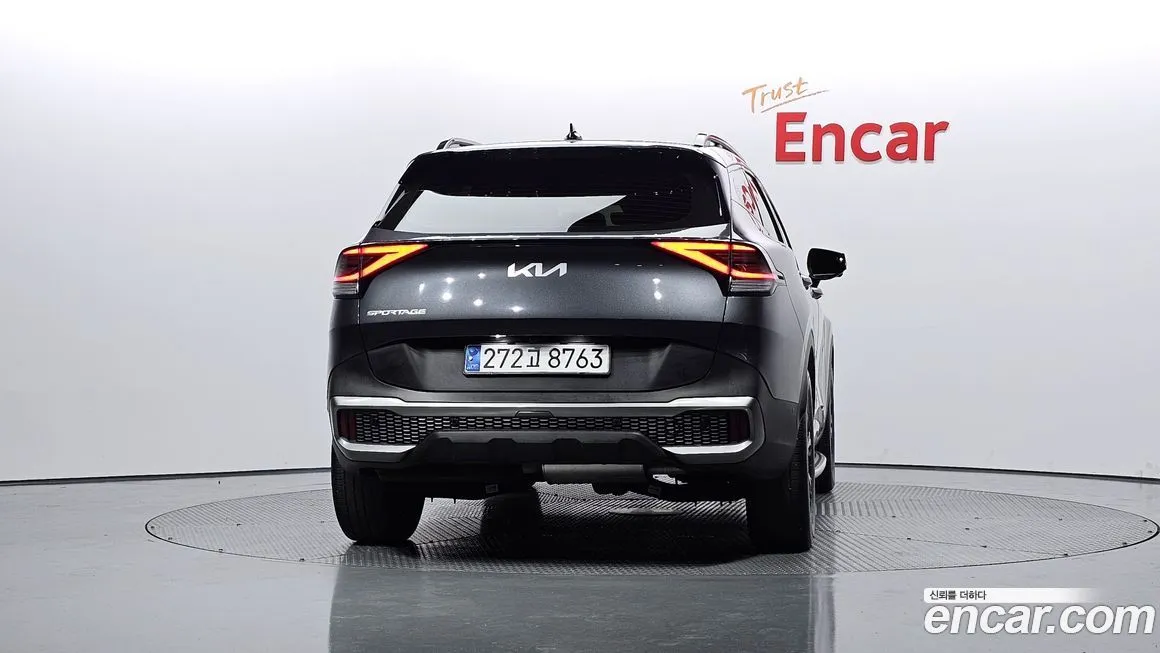 Kia Sportage — фото 4