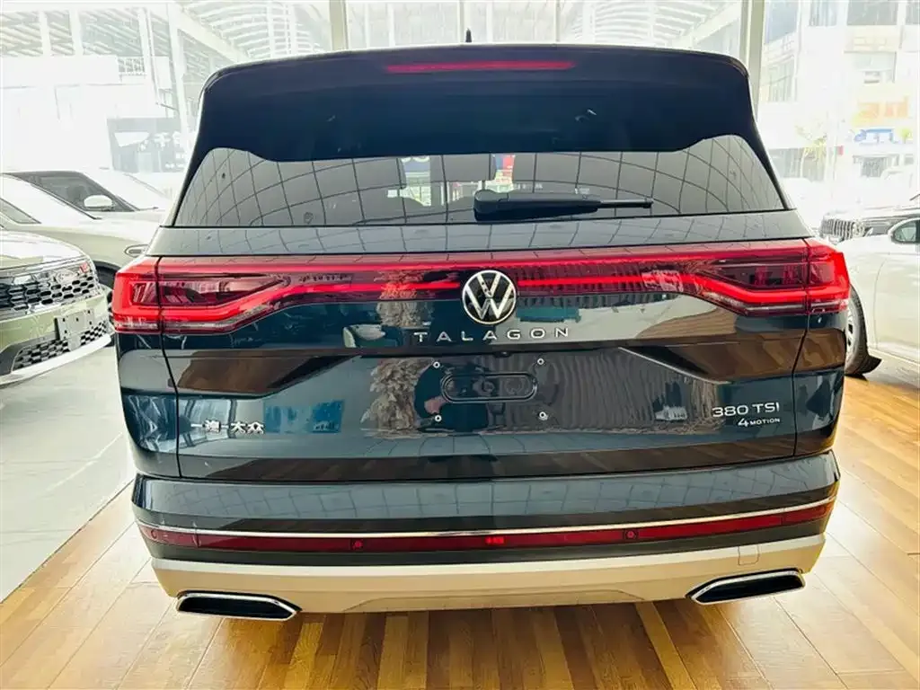 Volkswagen Talagon 2023 из CN, фото 10