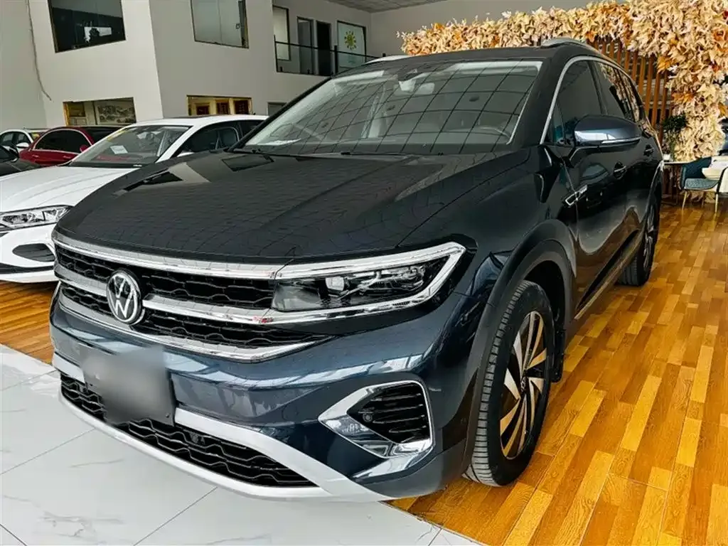 Volkswagen Talagon 2023 из CN, фото 2