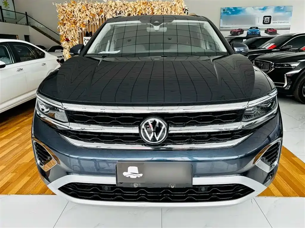Volkswagen Talagon 2023 из CN, фото 7