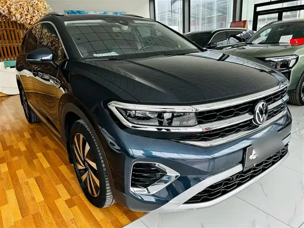 Volkswagen Talagon 2023 из CN, фото 8