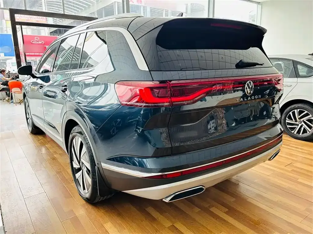 Volkswagen Talagon 2023 из CN, фото 9