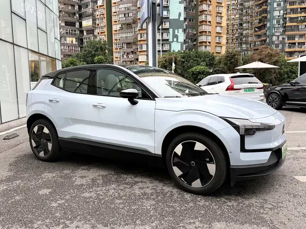 Volvo EX30 2025 из CN, фото 4
