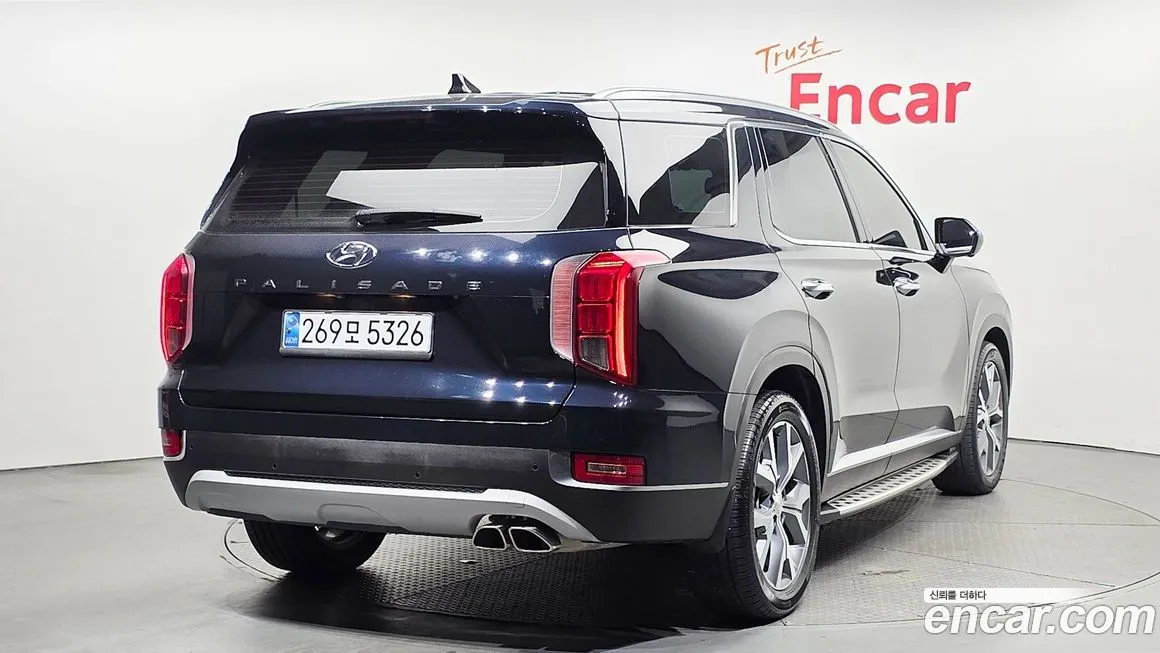 Hyundai Palisade — фото 2