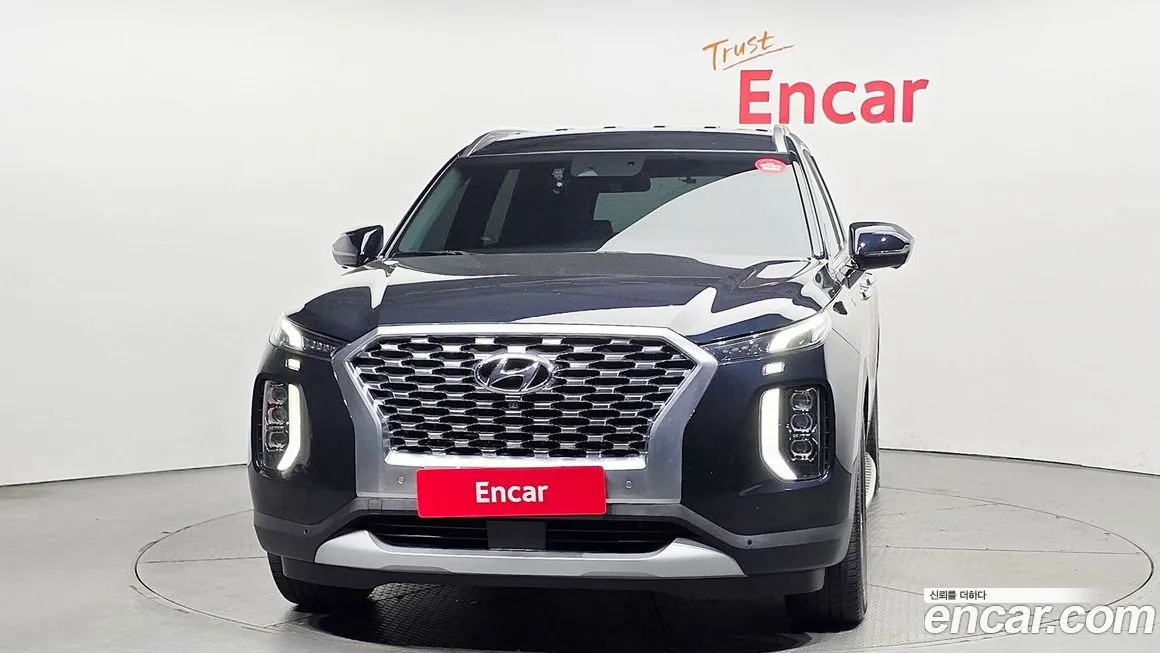 Hyundai Palisade — фото 3