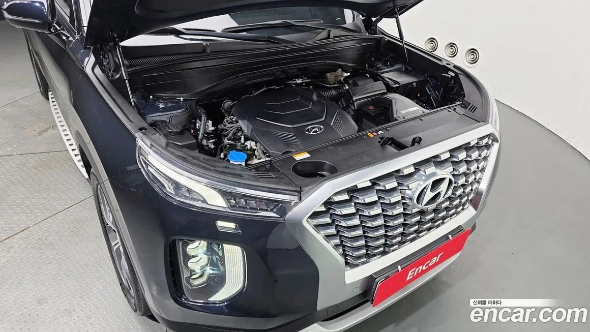 Hyundai Palisade — фото 6