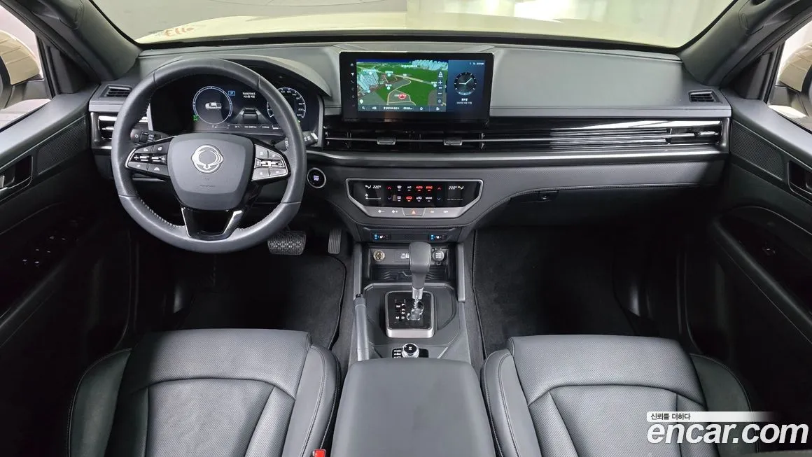 KG Mobility (Ssangyong) Rexton — фото 7