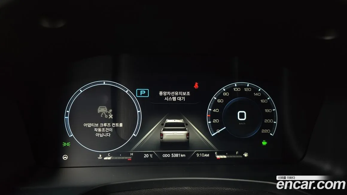 KG Mobility (Ssangyong) Rexton — фото 8
