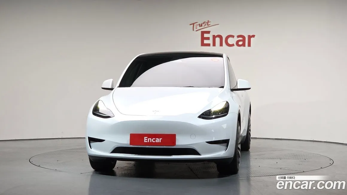 Tesla Model Y 2024 из KR, фото 3